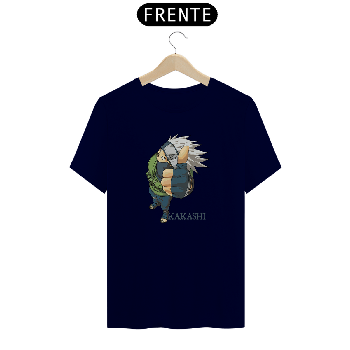 Nome do produto: Camiseta Unissex Naruto 44