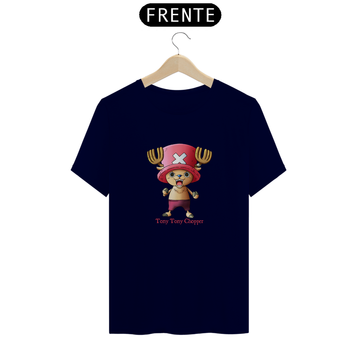 Nome do produto: Camiseta Unissex One Piece 34