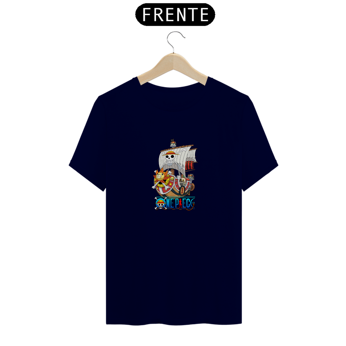 Nome do produto: Camiseta Unissex One Piece 40