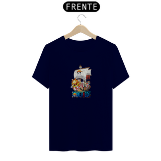Camiseta Unissex One Piece 40