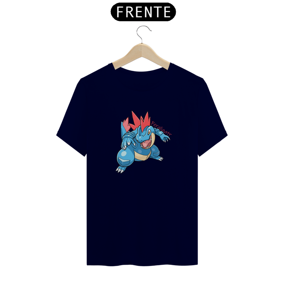 Nome do produto: Camiseta Unissex Pokemon 12