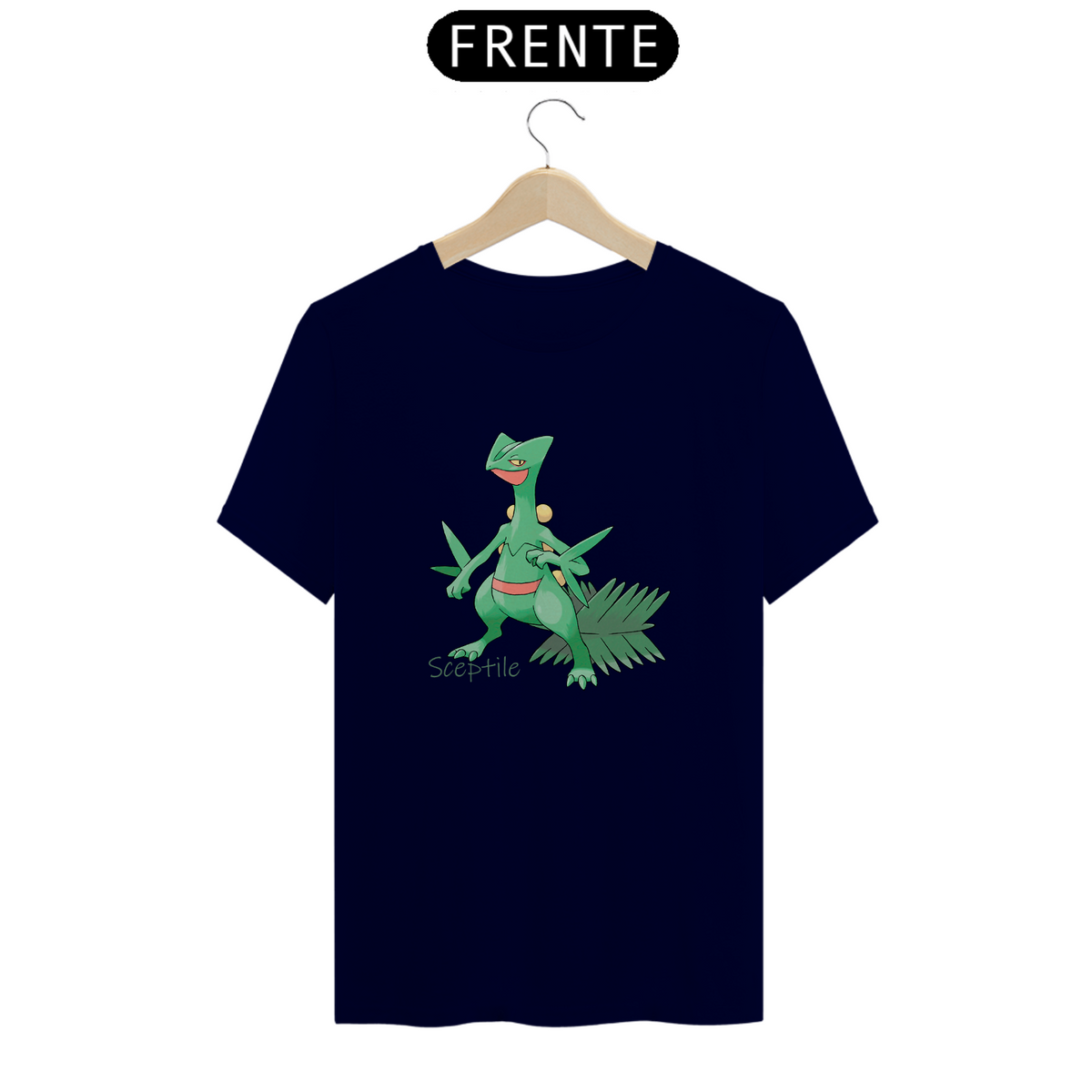 Nome do produto: Camiseta Unissex Pokemon 14