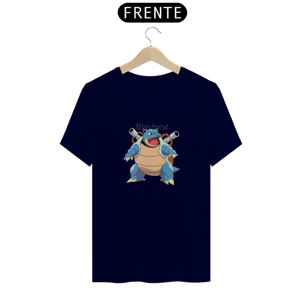 Nome do produto: Camiseta Unissex Pokemon 19