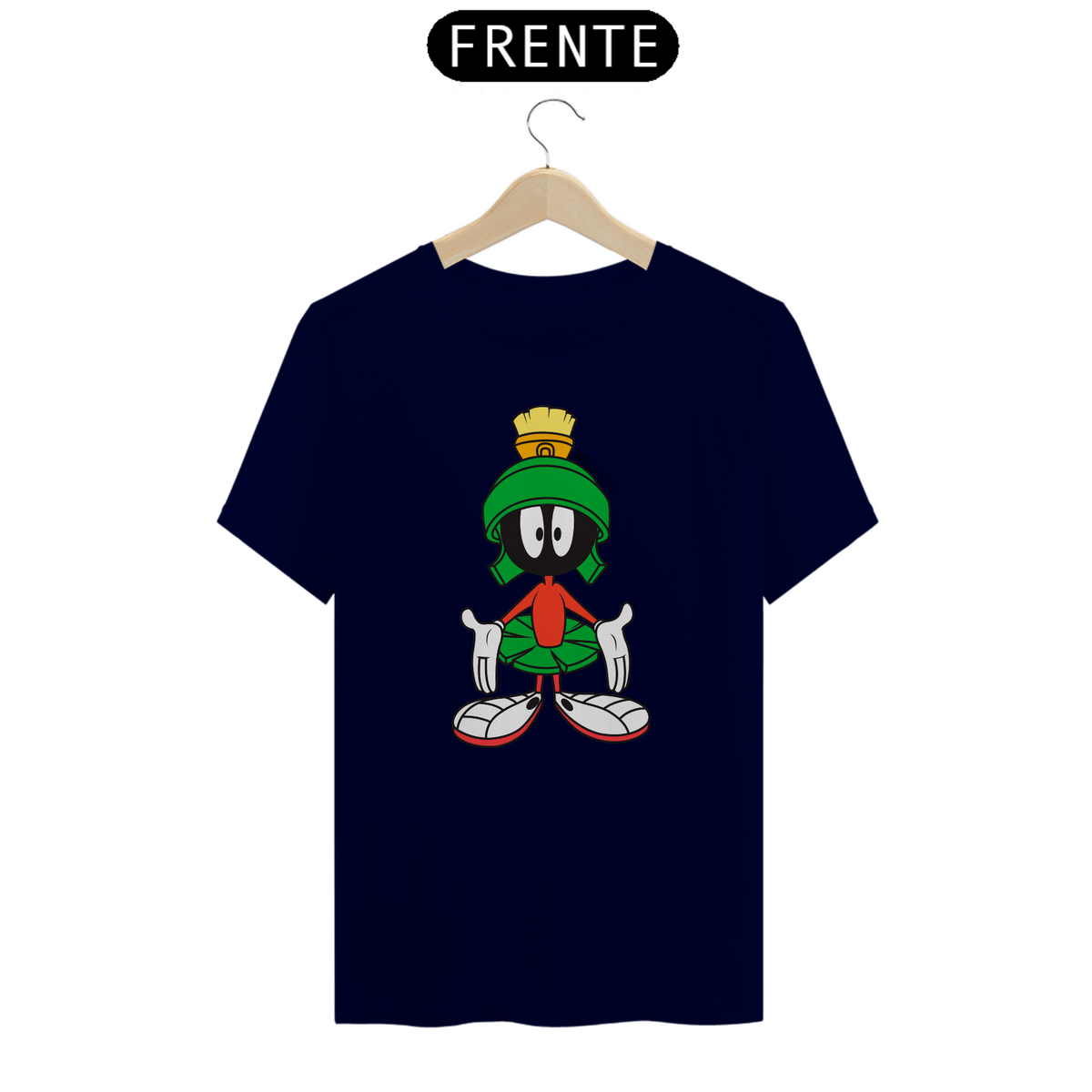 Nome do produto: Camiseta Unissex Looney Tunes 3