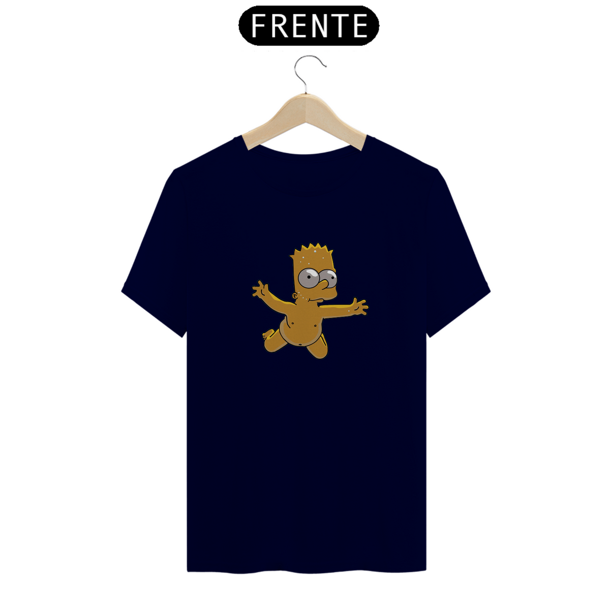 Nome do produto: Camiseta Unissex Os Simpsons 3