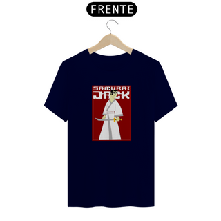 Nome do produtoCamiseta Unissex Samurai Jack 1