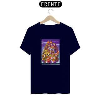 Nome do produtoCamiseta Unissex Breath Of Fire 1