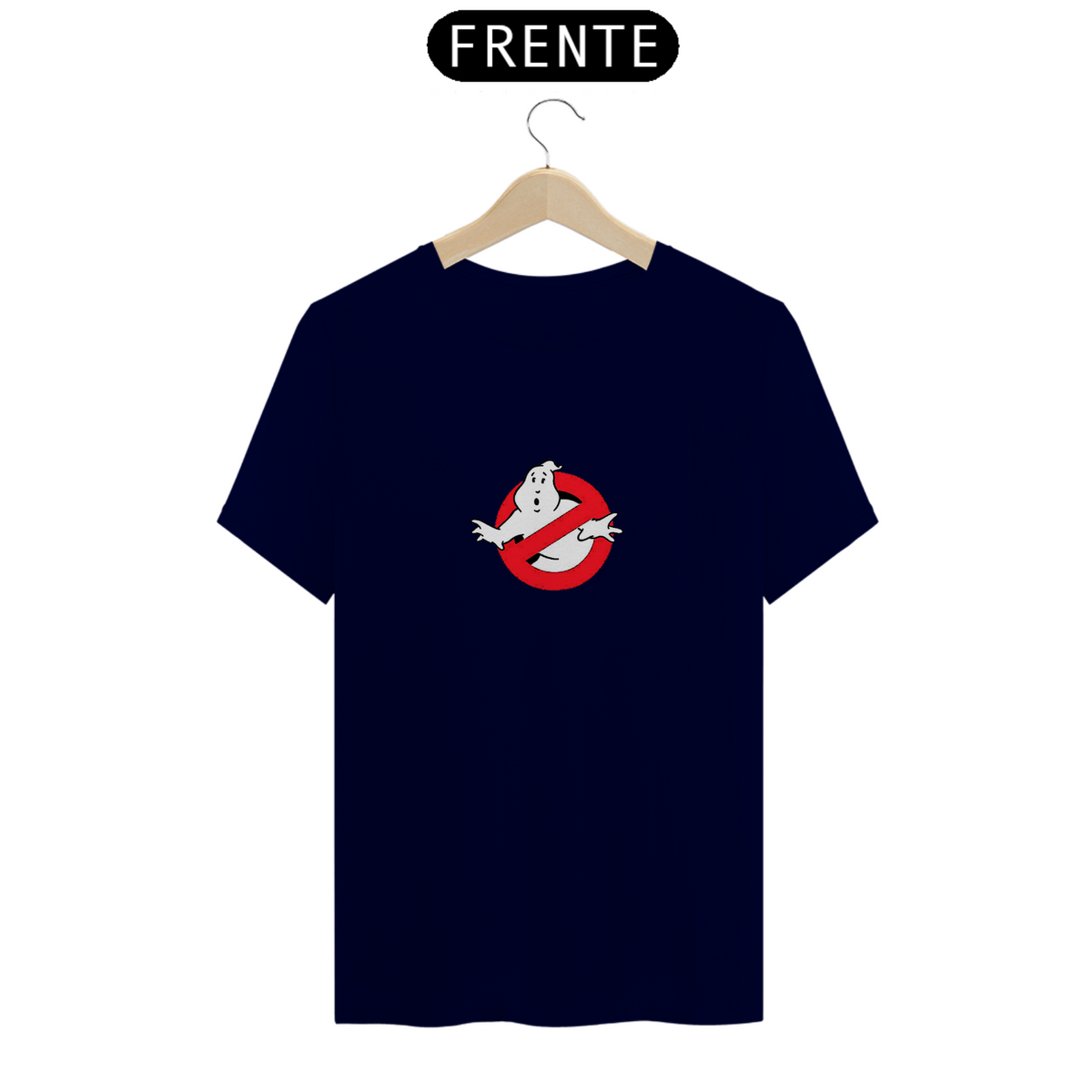 Nome do produto: Camiseta Unissex Os Caça-Fantasmas 3
