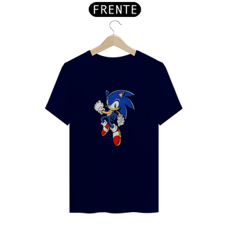 Nome do produtoCamiseta Unissex Sonic 3