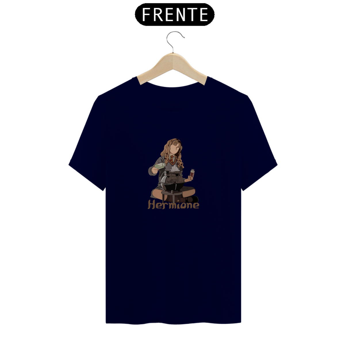 Nome do produto: Camiseta Unissex Harry Potter 7
