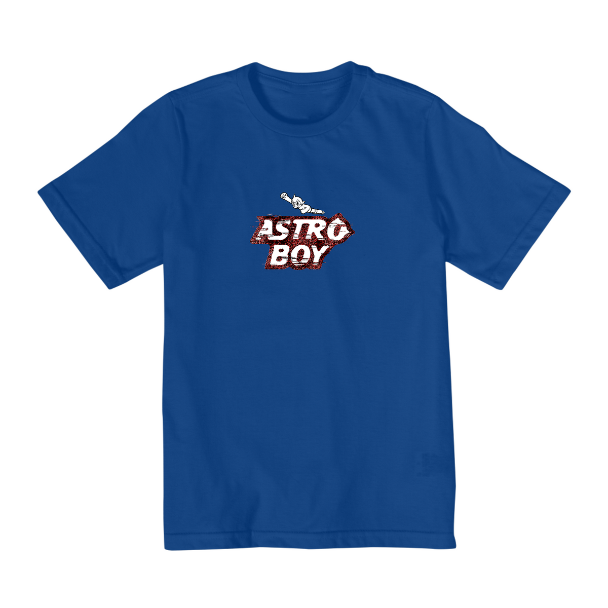 Nome do produto: Camiseta Infantil (2 a 8) Astro Boy 2