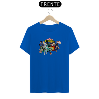 Nome do produtoCamiseta Unissex Boku No Hero Academia 19