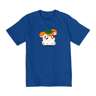 Camiseta Infantil (2 a 8) Hamtaro 3