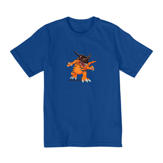 Nome do produtoCamiseta Infantil (2 a 8) Digimon 11