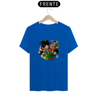 Nome do produtoCamiseta Unissex Dragon Ball 14