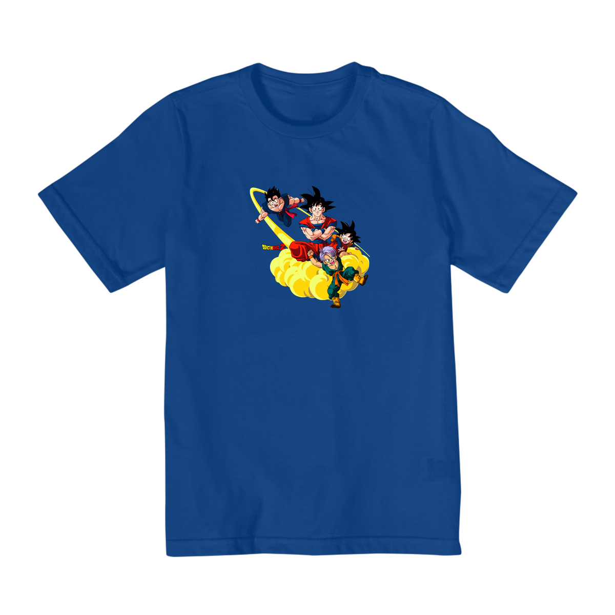 Nome do produto: Camiseta Infantil (2 a 8) Dragon Ball 15