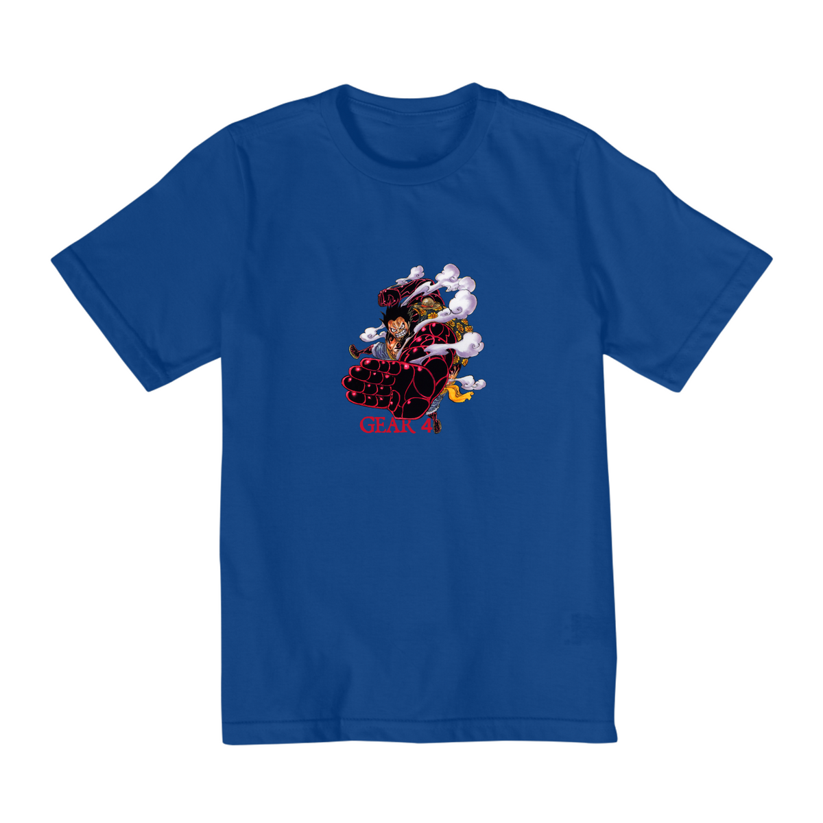 Nome do produto: Camiseta Infantil (2 a 8) One Piece 3