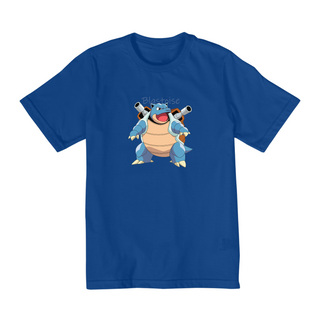 Nome do produtoCamiseta Infantil (2 a 8) Pokémon 5