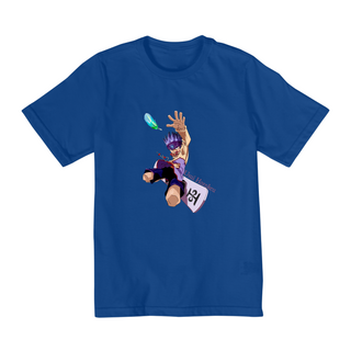 Nome do produtoCamiseta Infantil (2 a 8) Shaman King 2