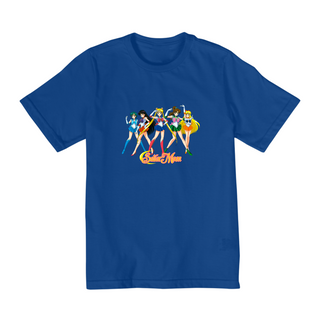 Nome do produtoCamiseta Infantil (2 a 8) Sailor Moon 1