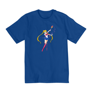 Nome do produtoCamiseta Infantil (2 a 8) Sailor Moon 4