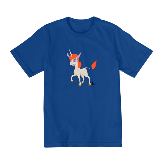 Camiseta Infantil (2 a 8) Caverna do Dragão 2