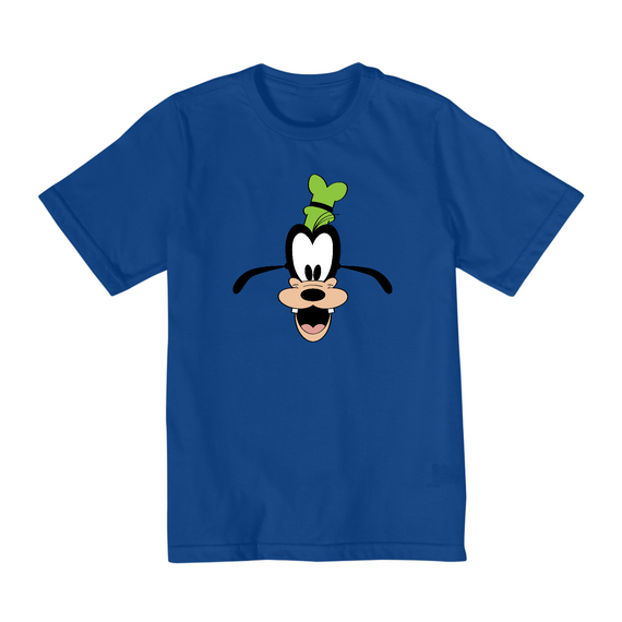 Camiseta Infantil (2 a 8) Desenhos Disney 1