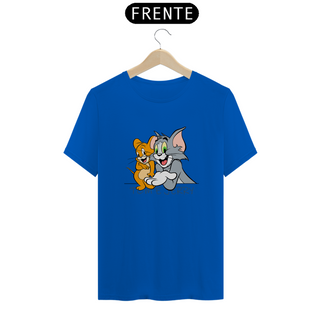 Nome do produtoCamiseta Unissex Tom e Jerry 1