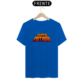 Nome do produtoCamiseta Super Metroid 6