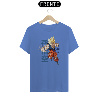 Nome do produtoCamiseta Estonada Unissex Dragon Ball 1