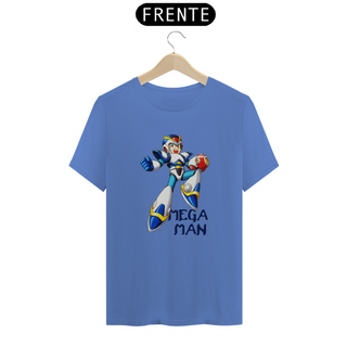 Camiseta Estonada Unissex Mega Man 1