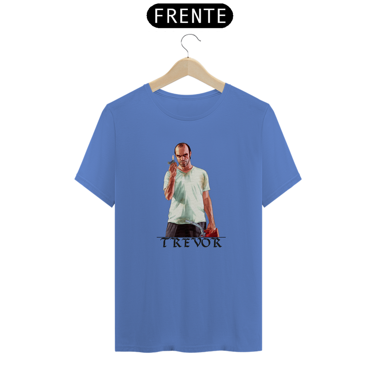 Nome do produto: Camiseta Estonada Unissex Grand Theft Auto 3