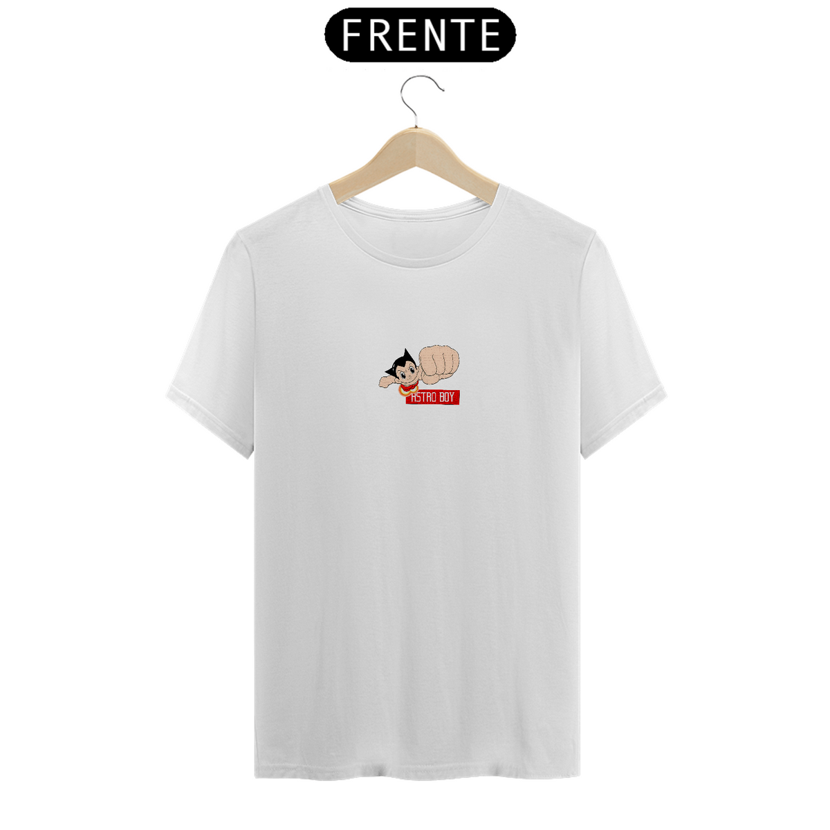 Nome do produto: Camiseta Unissex Astro Boy 1