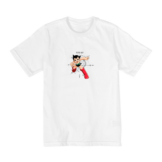 Nome do produtoCamiseta Infantil (2 a 8) Astro Boy 3