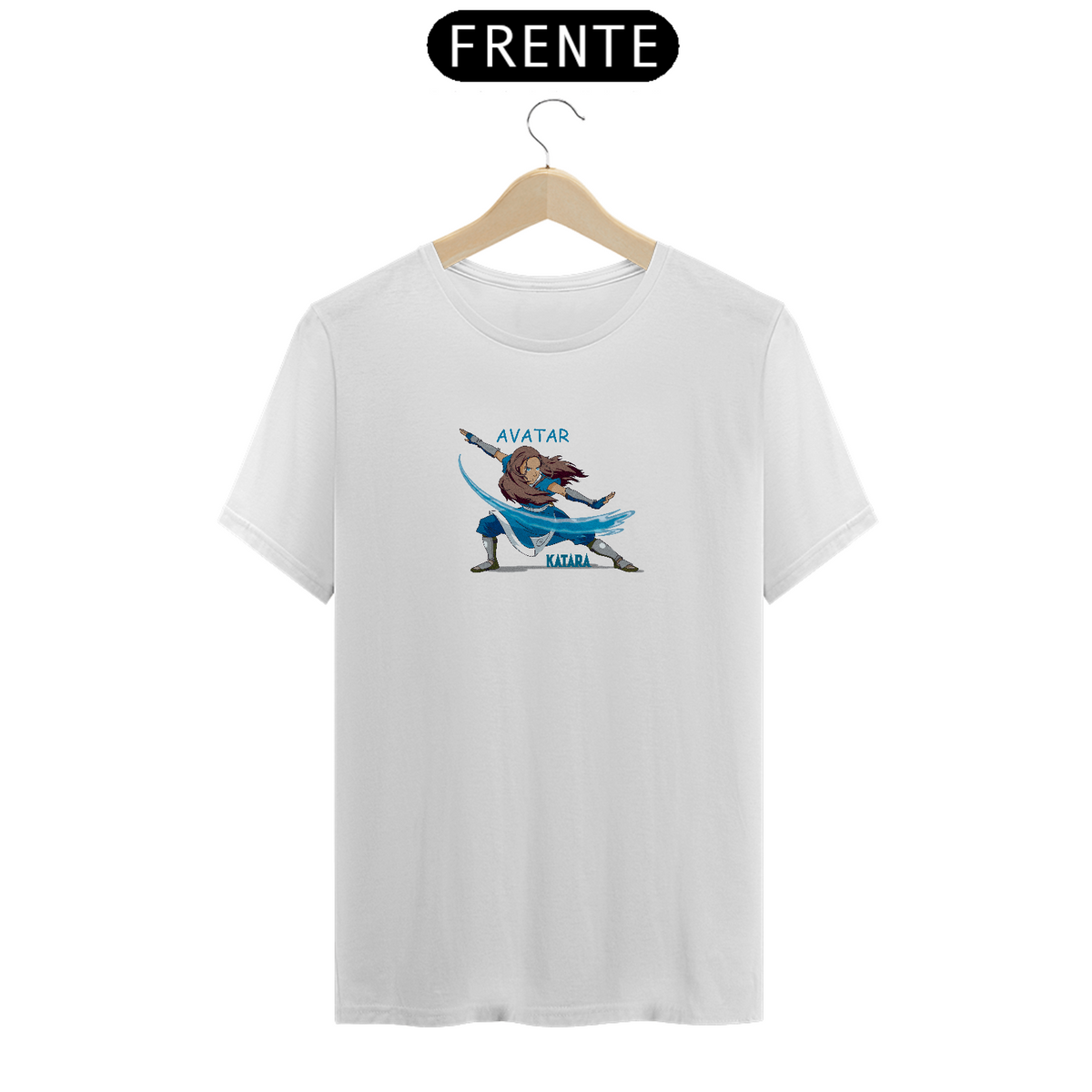 Nome do produto: Camiseta Unissex Avatar 4