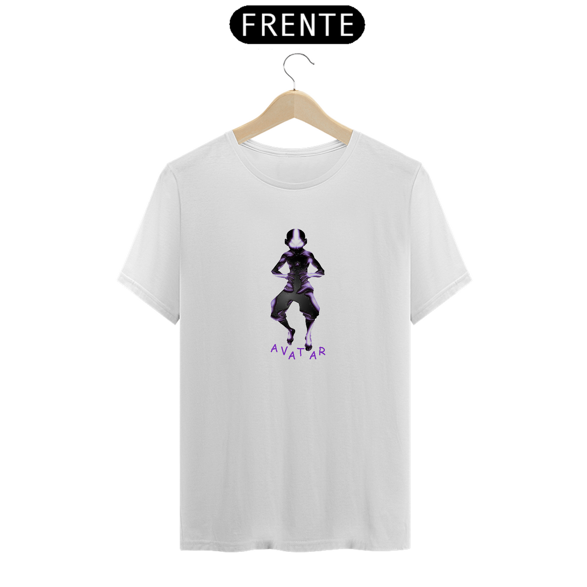 Nome do produto: Camiseta Unissex Avatar 6