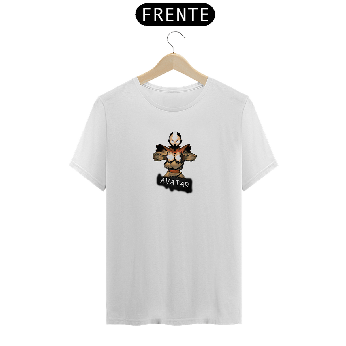 Nome do produto: Camiseta Unissex Avatar 10