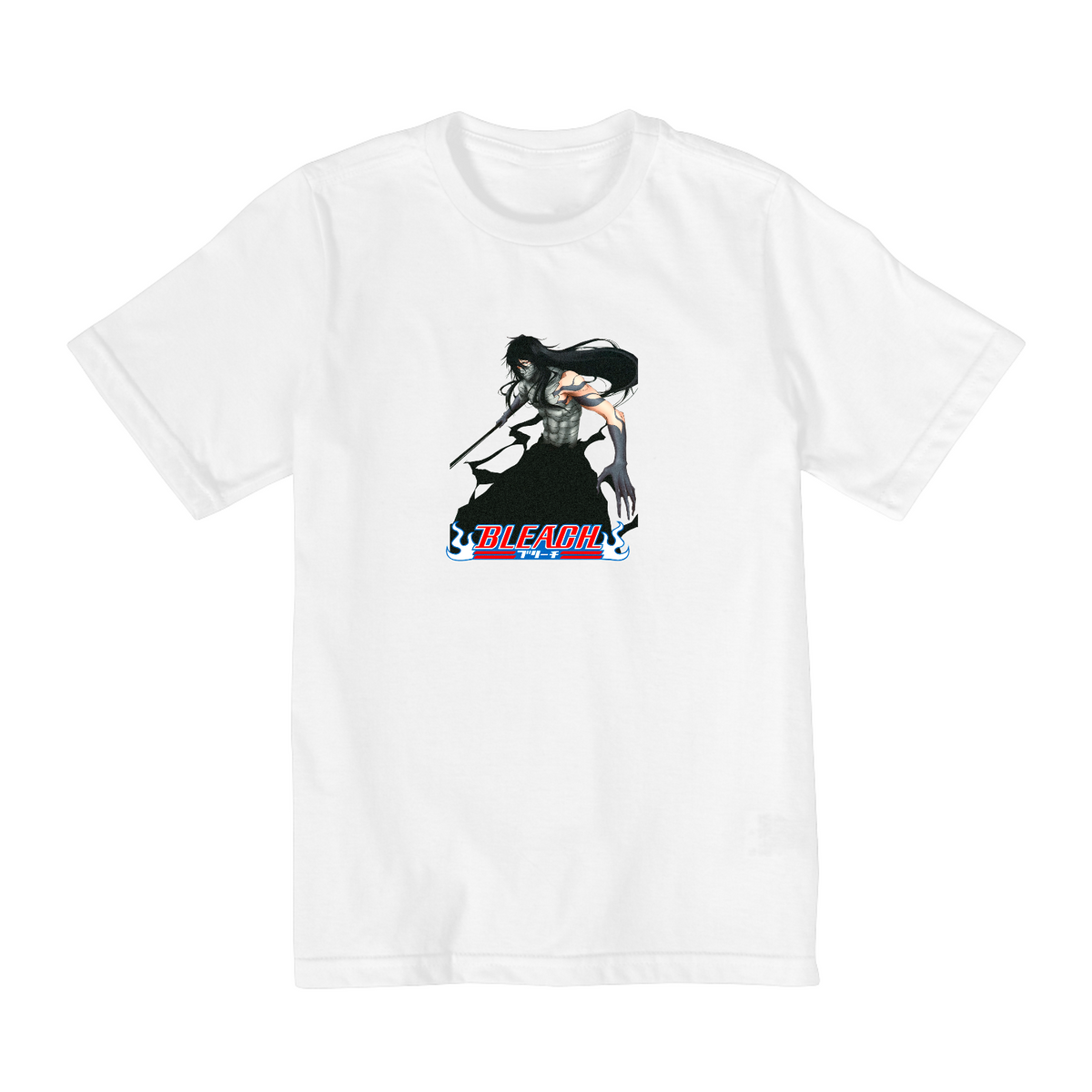 Nome do produto: Camiseta Infantil (2 a 8) Bleach 2