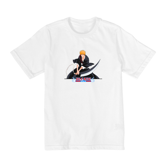 Camiseta Infantil (2 a 8) Bleach 6