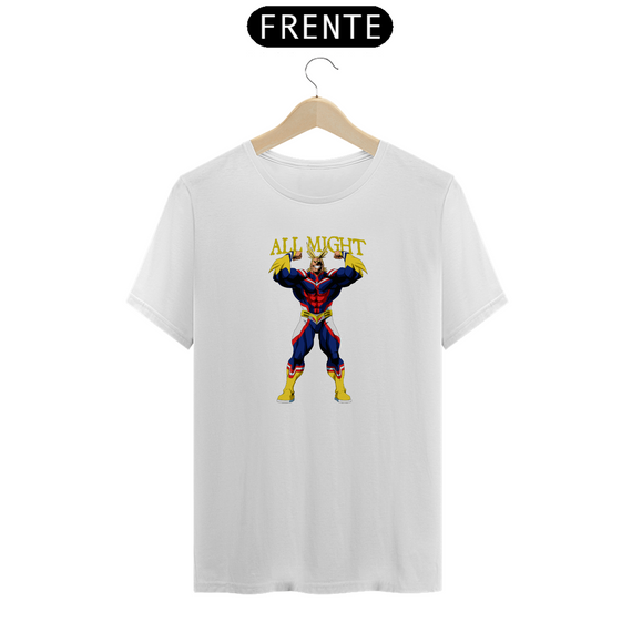 Camiseta Unissex Boku No Hero Academia 10