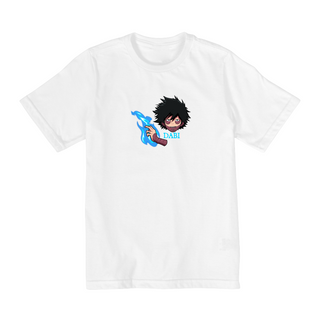 Nome do produtoCamiseta Infantil (2 a 8) Boku No Hero Academia 4