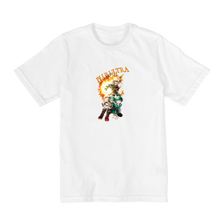 Nome do produtoCamiseta Infantil (2 a 8) Boku No Hero Academia 6