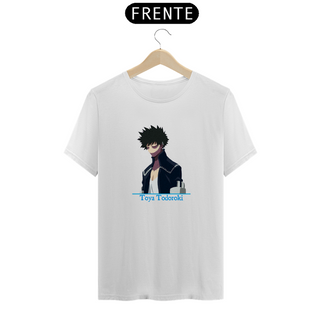 Nome do produtoCamiseta Unissex Boku No Hero Academia 4