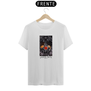 Nome do produtoCamiseta Unissex Death Note 4