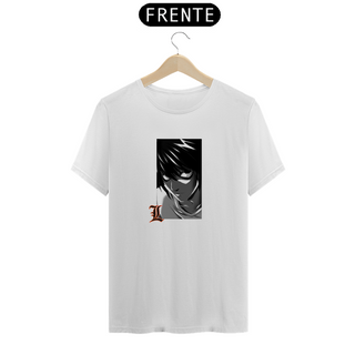 Nome do produtoCamiseta Unissex Death Note 5