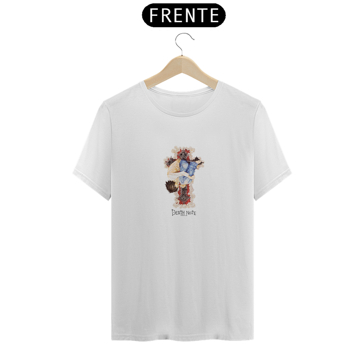 Nome do produto: Camiseta Unissex Death Note 9