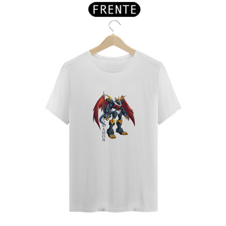 Nome do produtoCamiseta Unissex Digimon 4