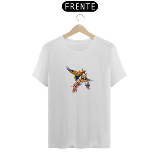 Nome do produtoCamiseta Unissex Digimon 6