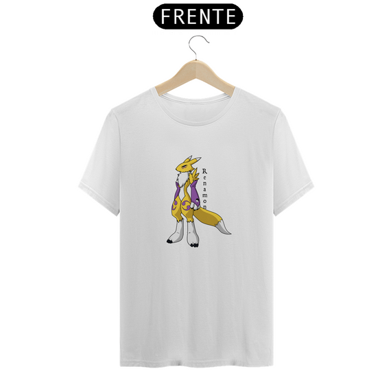 Camiseta Unissex Digimon 30