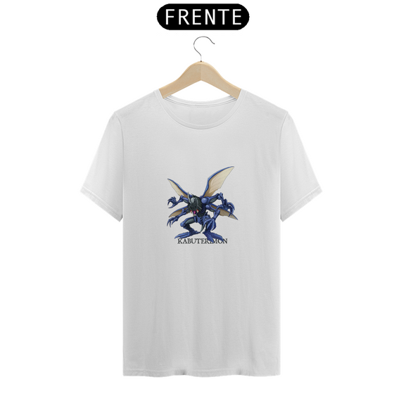 Camiseta Unissex Digimon 12